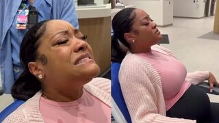 Staff at Franciscan Health Crown Point kicked out a pregnant woman in labor, she had baby on the highway