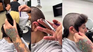 What kind of haircut is this?