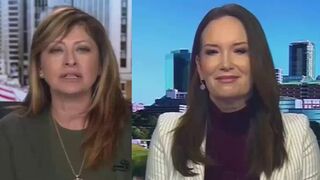 Brooke Rollins on food stamp fraud: "186,000 deceased individuals receiving benefits..."