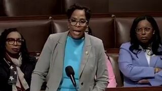 House voted 209–214 against reprimanding Stacey Plaskett for communicating with Jeffrey Epstein during a 2019 Oversight hearing