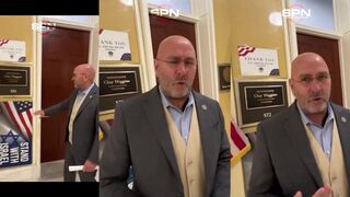 The only member of Congress who voted NO on releasing the Epstein files