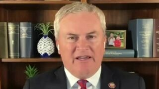 James Comer says he is prepared to have Bill and Hillary Clinton arrested