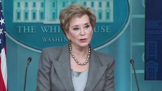 Secretary McMahon: Trump promised to send education back to the states, We are keeping that promise