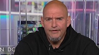 "MY PARTY CROSSED A LINE" - Fetterman torches Democrats