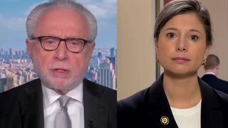 Democrat Maggie Goodlander struggles to answer if members of the military were given unlawful orders