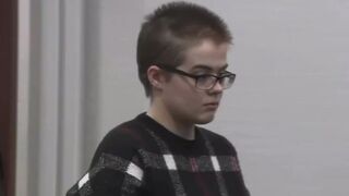 Convicted 'Slender Man' stabber released 30-years early, escapes group home