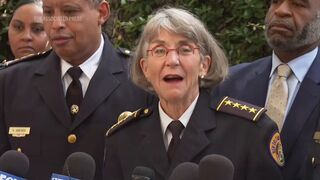 New Orleans DEI police superintendent proves she has no clue what she's talking about