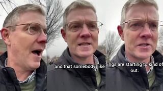 TWO Minnesota Democrats pepper sprayed during ICE raid