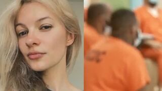Charlotte officials PANIC as Iryna's Law will EXPLODE the prison population
