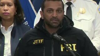 Kash Patel destroys Biden admin for failed vetting of Afghans