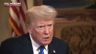 Trump predicted major mistake with Afghan refugees