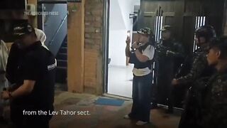 Colombian authorities rescued 17 children from the Jewish Lev Tahor sect