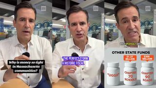 CBS Boston exposes Democrats who keep blocking audits of broke cities