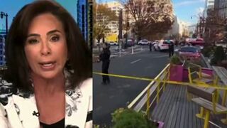 Pirro torches idiots on the Left who imported un-vetted third-world trash