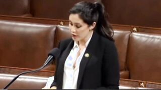 Anna Paulina-Luna enters into the record the $32M dollars Adam Schiff misappropriated