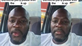 All they do is cry about Trump! Americans torch Dems on TikTok