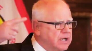 Tim Walz donor to plead GUILTY on MULTIPLE charges