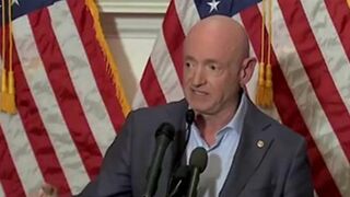 Mark Kelly admits that video telling troops to disobey Trump wasn’t about any “illegal” orders at all