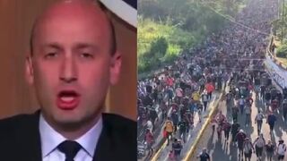 Stephen Miller exposes Democrat plot to import millions of illegals