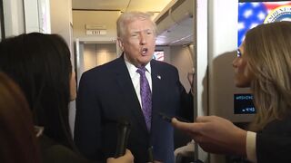 Trump: "Countries like Somalia... we don't want them"