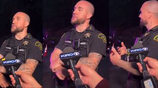 "This is the 3rd time we've pursued him in 6 months. We warned the judges" - Cop