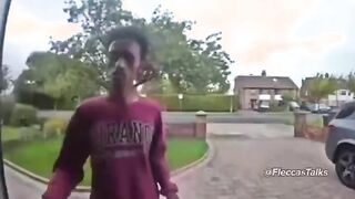 SOMALI MIGRANT FOLLOWS LITTLE GIRL HOME FROM SCHOOL