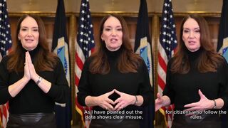 Brooke Rollins announces massive EBT overhaul