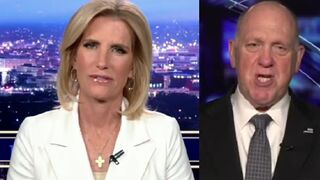 Tom Homan SNAPS on police chief of Minneapolis who told residents to CALL THE COPS on ICE