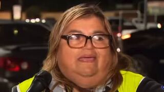 "I don't think it's fair" to require 80 hours of work per month for food stamps