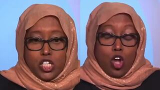 Democrat Deqa Dhalac wants taxpayer money sent to Somalia