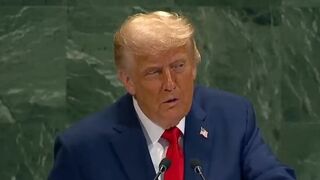 Trump slams asylum seekers who end up being nothing but criminals