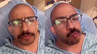 Anti-ice rioter has shattered testicle after being shot in the crotch