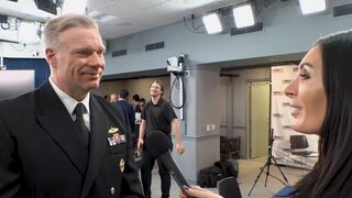 Department of War Senior Legal Advisor confirms that the Navy is reviewing options to Court Martial Democrat Mark Kelly