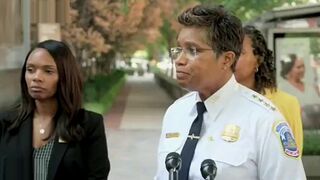 DEI Police Chief finally resigns