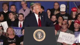 POTUS on third-world dumps: "I didn't say 'sh*thole', you did!"