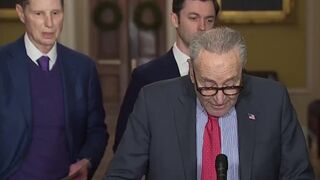 Chuck Schumer wants to confront Pete Hegseth on taking out drug boat terrorists