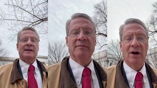 Tim Burchett SLAMS person who's stopping his bill that would END payments to the TALIBAN