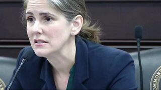 Kentucky Rep Sarah Stalker says white children need the opportunity to feel bad about their skin color in school