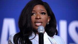 Jasmine Crockett eats crow after GOP took the challenge and destroyed her