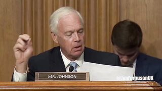 Sen. Johnson reveals data they hid on vaccine risks