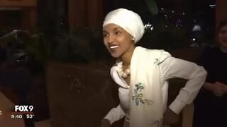 Flashback to 2016 when Ilhan Omar begged a judge to show leniency to nine Somalis who tried to join ISIS