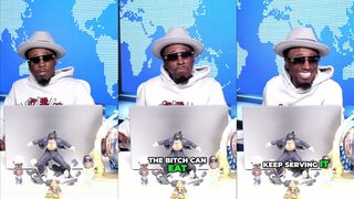 Eddie Griffin says some crazy stuff about Bill Gates