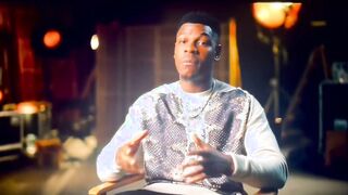 Star Wars actor John Boyega attacks fans of the franchise as racist white elitists