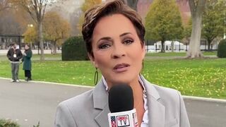 Kari Lake exposes scandal involving Tina Peters who remains in prison despite pardon