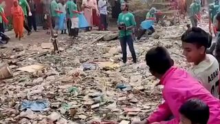 Bangladesh launches efforts to clean up heavily polluted rivers