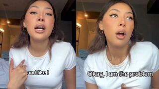 Is she the problem or is he?