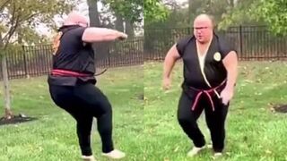 What is the name of this fighting style