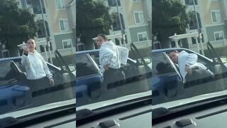 From the FLIP OFF to the TWERK OFF