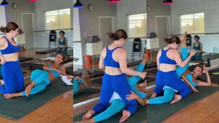 What was the towel for?