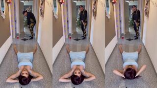 What happens to the golf ball after this?